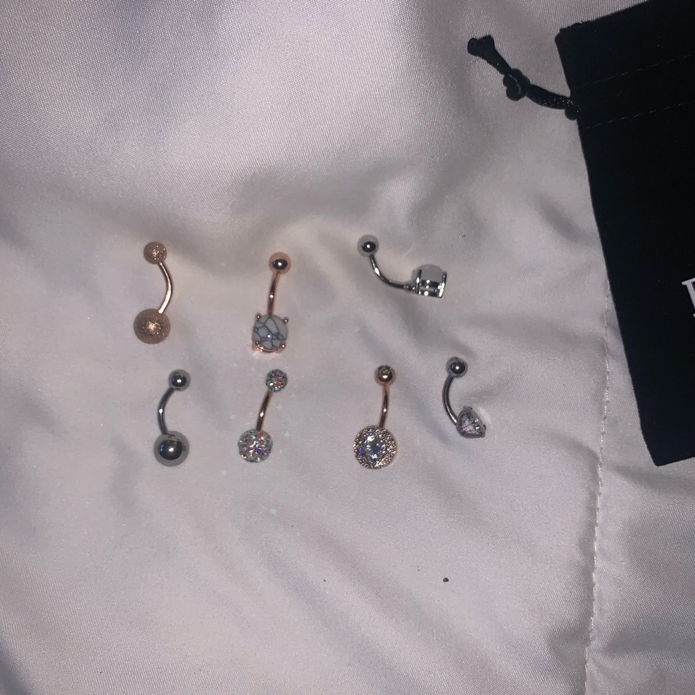 Belly Button Rings